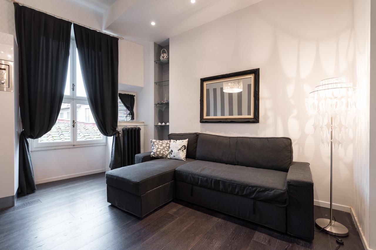 Old Bridge: Historical And Chic Apartment Florencia Exterior foto