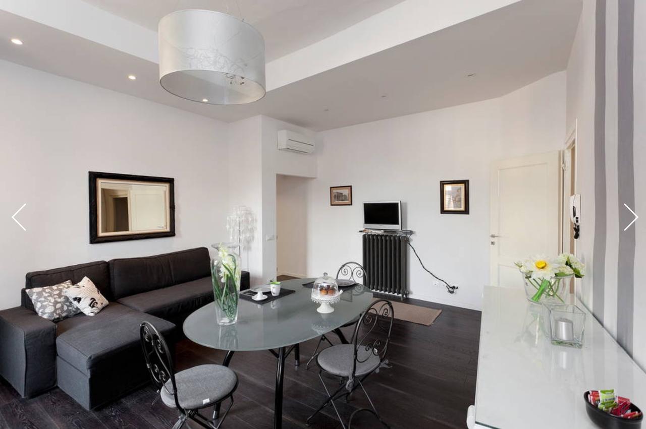 Old Bridge: Historical And Chic Apartment Florencia Exterior foto