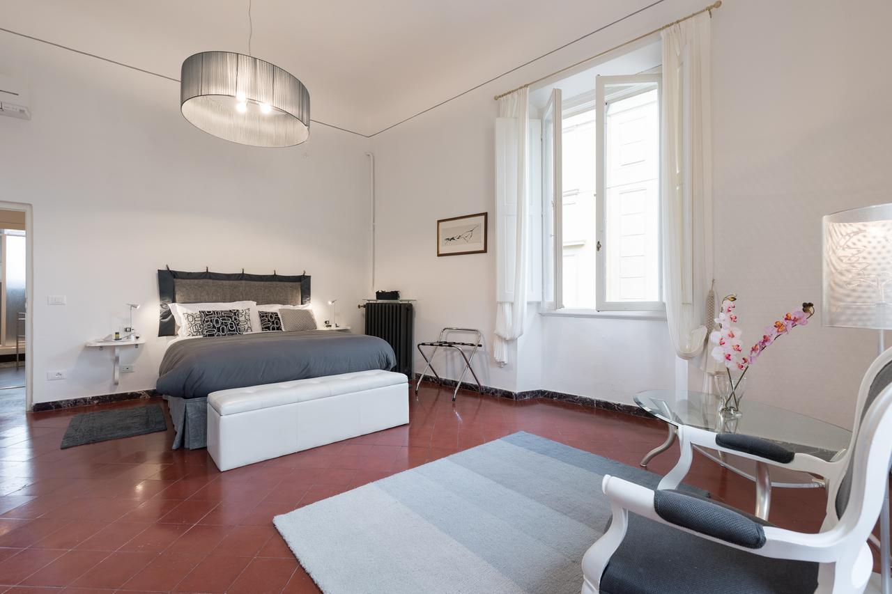 Old Bridge: Historical And Chic Apartment Florencia Exterior foto