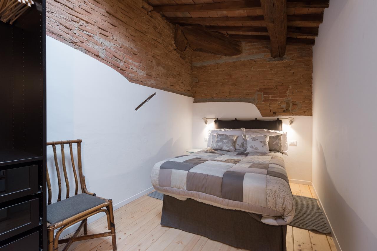 Old Bridge: Historical And Chic Apartment Florencia Exterior foto