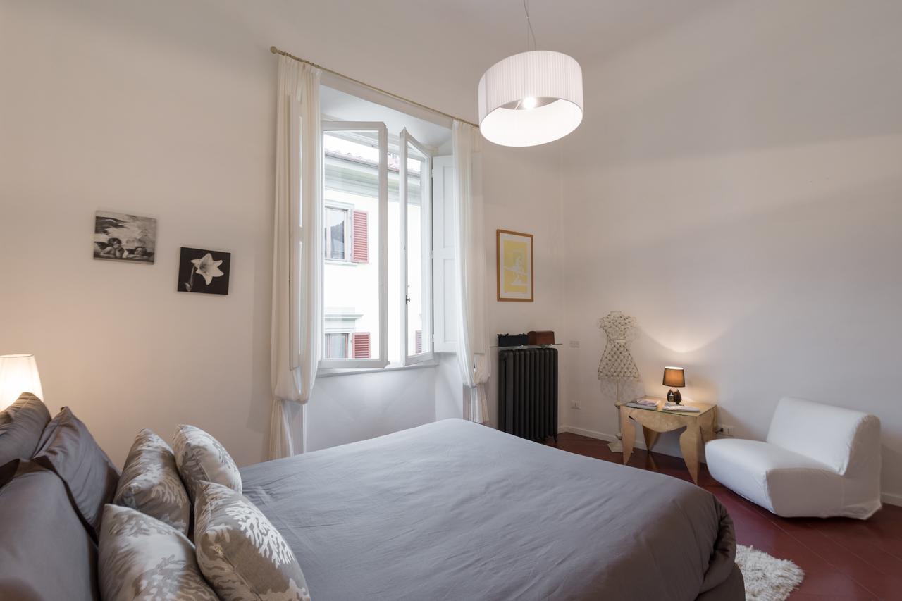 Old Bridge: Historical And Chic Apartment Florencia Exterior foto