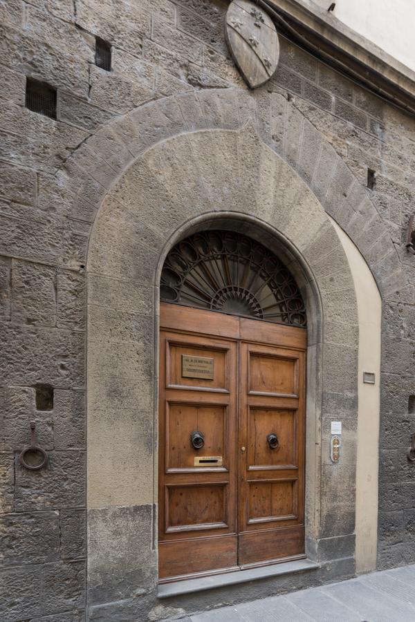 Old Bridge: Historical And Chic Apartment Florencia Exterior foto