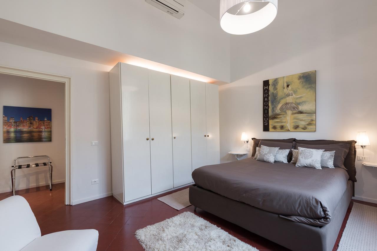 Old Bridge: Historical And Chic Apartment Florencia Exterior foto